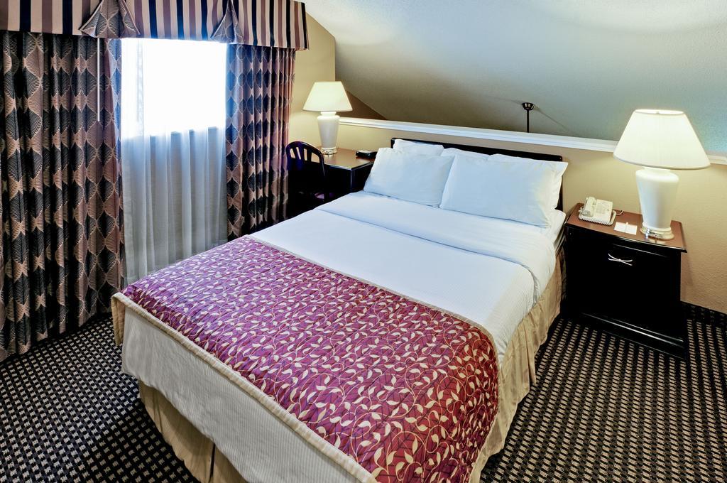 Hawthorn Suites Dayton North Zimmer foto